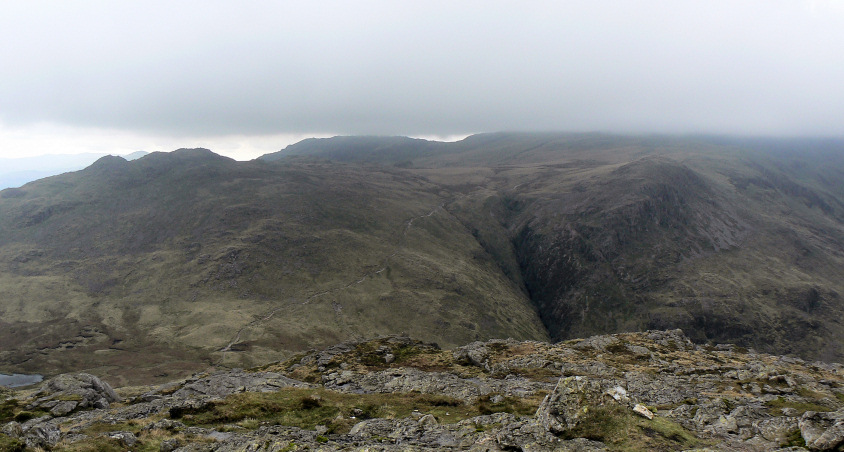 Cold Pike & Great Knott Cold Pike & Great Knott